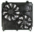 APDI 6023110 Dual Radiator and Condenser Fan Assembly - view 2