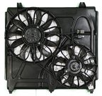 APDI 6023110 Dual Radiator and Condenser Fan Assembly - view 1