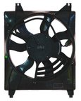 APDI 6023120 A/C Condenser Fan Assembly - view 2