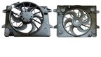 APDI 6024103 Dual Radiator and Condenser Fan Assembly - view 1