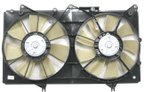 APDI 6025103 Dual Radiator and Condenser Fan Assembly - view 4