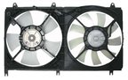 APDI 6026111 Dual Radiator and Condenser Fan Assembly - view 2
