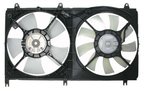 APDI 6026111 Dual Radiator and Condenser Fan Assembly - view 1