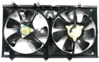 APDI 6026125 Dual Radiator and Condenser Fan Assembly - view 2