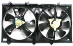 APDI 6026125 Dual Radiator and Condenser Fan Assembly - view 1