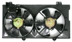 APDI 6028118 Dual Radiator and Condenser Fan Assembly - view 1