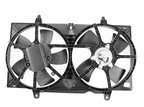 APDI 6029103 Dual Radiator and Condenser Fan Assembly - view 2