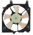 APDI 6029123 A/C Condenser Fan Assembly - view 1