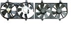 APDI 6029127 Dual Radiator and Condenser Fan Assembly - view 2