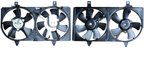 APDI 6029128 Dual Radiator and Condenser Fan Assembly - view 2