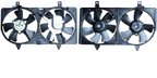 APDI 6029128 Dual Radiator and Condenser Fan Assembly - view 1