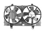 APDI 6029131 Dual Radiator and Condenser Fan Assembly - view 2