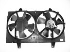 APDI 6029132 Dual Radiator and Condenser Fan Assembly - view 1