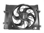 APDI 6029136 Dual Radiator and Condenser Fan Assembly - view 2