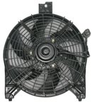 APDI 6029141 A/C Condenser Fan Assembly - view 2