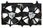 APDI 6029143 Dual Radiator and Condenser Fan Assembly - view 2