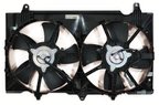 APDI 6029143 Dual Radiator and Condenser Fan Assembly - view 1