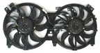 APDI 6029144 Dual Radiator and Condenser Fan Assembly - view 2