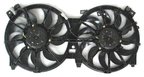 APDI 6029144 Dual Radiator and Condenser Fan Assembly - view 1