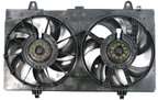 APDI 6029145 Dual Radiator and Condenser Fan Assembly - view 2