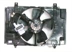 APDI 6029146 Dual Radiator and Condenser Fan Assembly - view 2