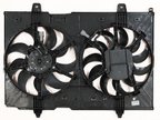 APDI 6029147 Dual Radiator and Condenser Fan Assembly - view 1