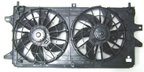APDI 6031107 Dual Radiator and Condenser Fan Assembly - view 1