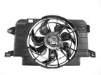 APDI 6032101 Dual Radiator and Condenser Fan Assembly - view 1