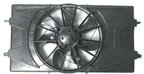 APDI 6032105 Dual Radiator and Condenser Fan Assembly - view 2