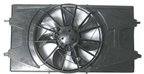 APDI 6032105 Dual Radiator and Condenser Fan Assembly - view 1