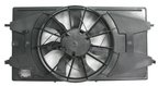 APDI 6032107 Dual Radiator and Condenser Fan Assembly - view 2