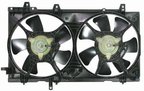 APDI 6033109 Dual Radiator and Condenser Fan Assembly - view 2