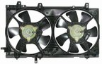APDI 6033109 Dual Radiator and Condenser Fan Assembly - view 1