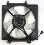 APDI 6033111 A/C Condenser Fan Assembly - view 2