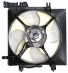 APDI 6033112 Engine Cooling Fan Assembly - Left - view 2