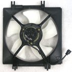 APDI 6033114 A/C Condenser Fan Assembly - view 1