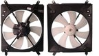 APDI 6034111 A/C Condenser Fan Assembly - view 1