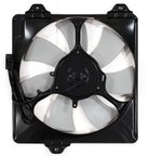 APDI 6034137 A/C Condenser Fan Assembly - view 2