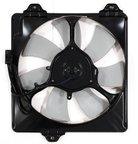 APDI 6034137 A/C Condenser Fan Assembly - view 1