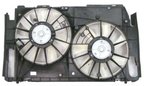 APDI 6034144 Dual Radiator and Condenser Fan Assembly - view 1