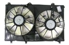 APDI 6034149 Dual Radiator and Condenser Fan Assembly - view 2