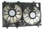 APDI 6034155 Dual Radiator and Condenser Fan Assembly - view 2