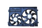 APDI 6035105 Dual Radiator and Condenser Fan Assembly - view 2