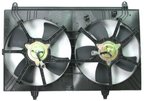 APDI 6036101 Dual Radiator and Condenser Fan Assembly - view 2