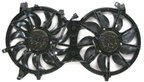APDI 6036104 Dual Radiator and Condenser Fan Assembly - view 2