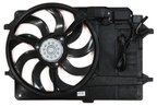 APDI 6037101 Dual Radiator and Condenser Fan Assembly - view 2