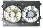 APDI 6038101 Dual Radiator and Condenser Fan Assembly - view 2