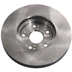 ADVICS A6F001U Disc Brake Rotor - Front - view 4