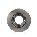 ADVICS A6F002U Disc Brake Rotor - Front - view 4