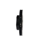 ADVICS A6F002U Disc Brake Rotor - Front - view 3